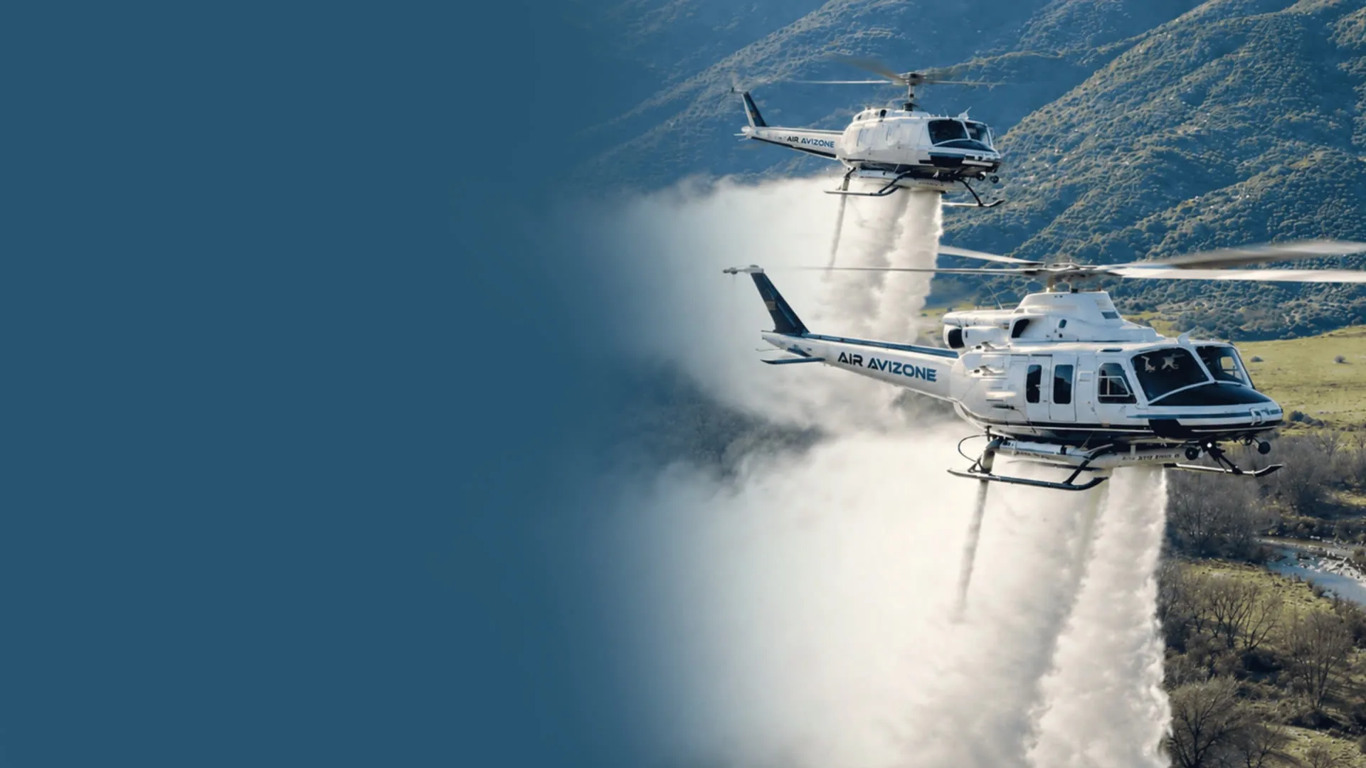 Helicopter Air Transport Services